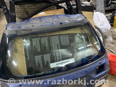 ФОТО Крышка багажника со стеклом для Subaru Legacy IV BL/BP (03-09) Київ