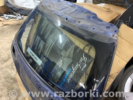 ФОТО Крышка багажника со стеклом для Subaru Legacy IV BL/BP (03-09) Київ