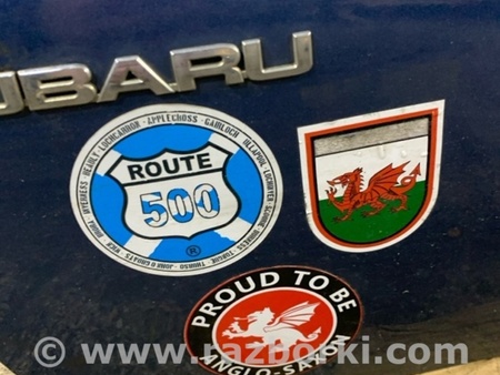 ФОТО Крышка багажника со стеклом для Subaru Legacy IV BL/BP (03-09) Київ