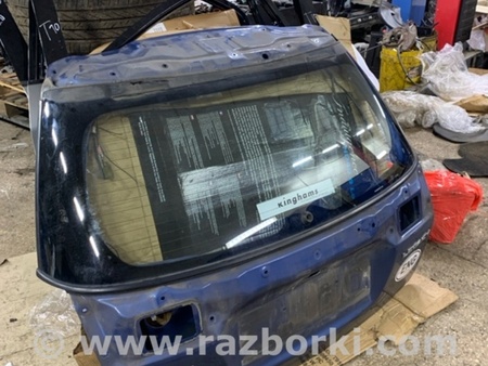 ФОТО Крышка багажника со стеклом для Subaru Legacy IV BL/BP (03-09) Київ