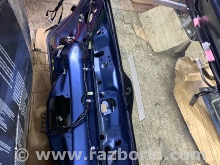 ФОТО Крышка багажника со стеклом для Subaru Legacy IV BL/BP (03-09) Київ