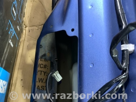ФОТО Крышка багажника со стеклом для Subaru Legacy IV BL/BP (03-09) Київ