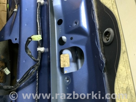 ФОТО Крышка багажника со стеклом для Subaru Legacy IV BL/BP (03-09) Київ