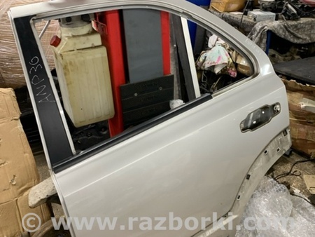 ФОТО Дверь задняя левая для KIA Sorento 1 BL (02-09) Київ