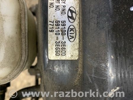 ФОТО Вакуумный усилитель для KIA Sorento 1 BL (02-09) Київ