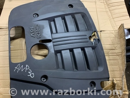 ФОТО Защита двигателя для KIA Sorento 1 BL (02-09) Київ