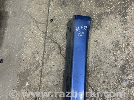 ФОТО Накладка порога наружная для Subaru Legacy IV BL/BP (03-09) Київ