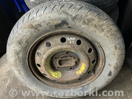 ФОТО Запаска (ДокаткаТаблетка) для KIA Sorento 1 BL (02-09) Київ