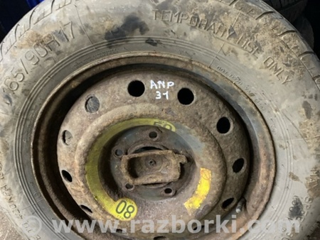 ФОТО Запаска (ДокаткаТаблетка) для KIA Sorento 1 BL (02-09) Київ