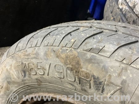 ФОТО Запаска (ДокаткаТаблетка) для KIA Sorento 1 BL (02-09) Київ