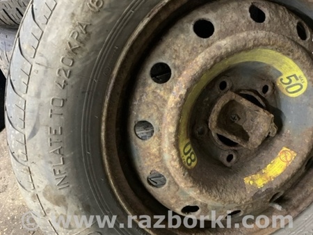 ФОТО Запаска (ДокаткаТаблетка) для KIA Sorento 1 BL (02-09) Київ