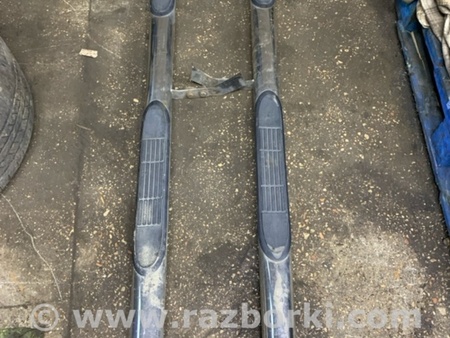 ФОТО Подножки для KIA Sorento 1 BL (02-09) Київ