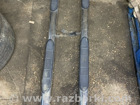 ФОТО Подножки для KIA Sorento 1 BL (02-09) Київ