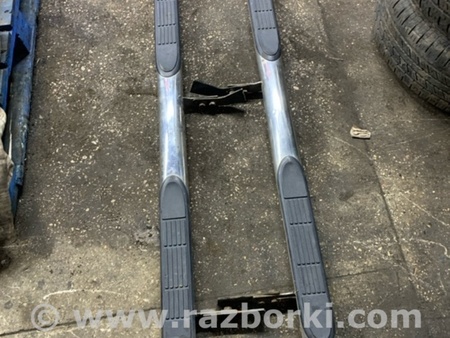 ФОТО Подножки для KIA Sorento 1 BL (02-09) Київ