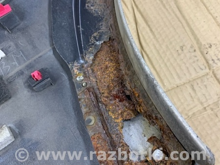 ФОТО Накладка на дверь задняя правая для KIA Sorento 1 BL (02-09) Київ