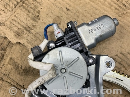 ФОТО Мотор стеклоподъемника задний правый для Subaru Legacy IV BL/BP (03-09) Київ