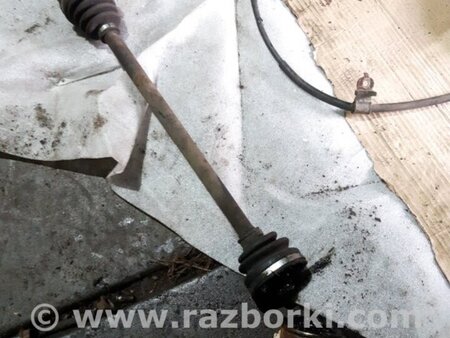 ФОТО Привод задний для Subaru Legacy IV BL/BP (03-09) Київ