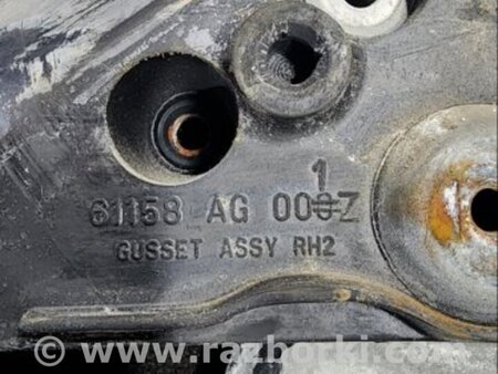ФОТО Кронштейн передний правый для Subaru Legacy IV BL/BP (03-09) Київ