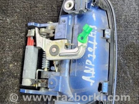 ФОТО Ручка двери внешняя задняя левая для Subaru Legacy IV BL/BP (03-09) Київ