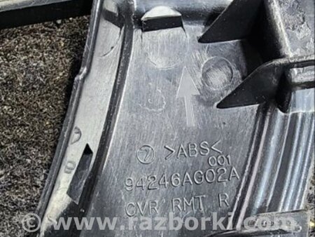 ФОТО Накладка кузова для Subaru Legacy IV BL/BP (03-09) Київ