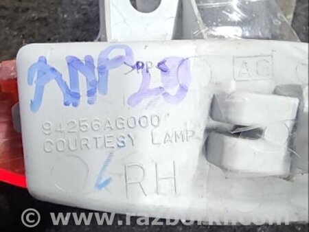 ФОТО Плафон передний правый для Subaru Legacy IV BL/BP (03-09) Київ