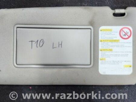 ФОТО Козырек солнцезащитный левый для Subaru Tribeca B9 (05-08) Київ