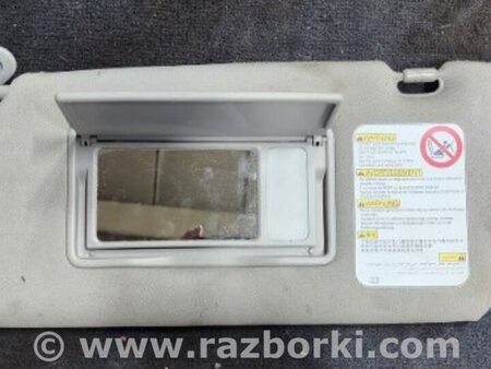 ФОТО Козырек солнцезащитный левый для Subaru Tribeca B9 (05-08) Київ