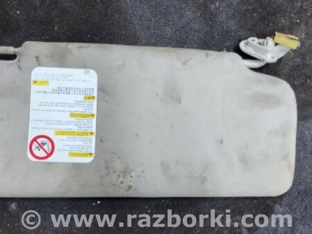 ФОТО Козырек солнцезащитный левый для Subaru Tribeca B9 (05-08) Київ