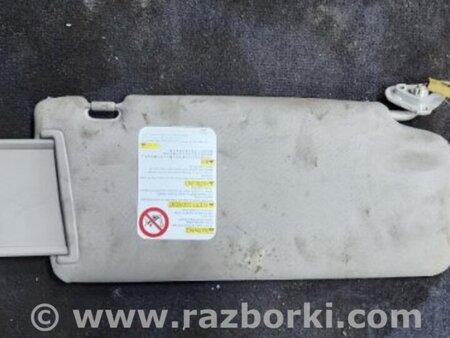 ФОТО Козырек солнцезащитный левый для Subaru Tribeca B9 (05-08) Київ