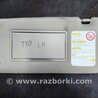 Козырек солнцезащитный левый Subaru Tribeca B9 (05-08)