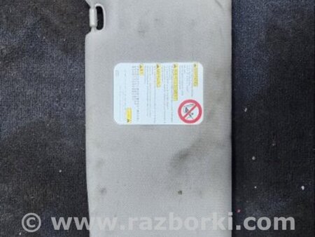 ФОТО Козырек солнцезащитный правый для Subaru Tribeca B9 (05-08) Київ