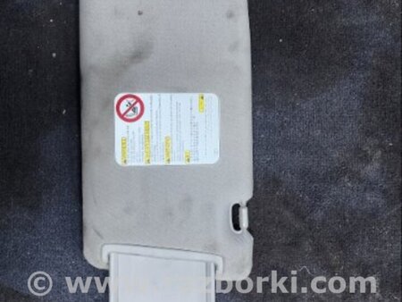 ФОТО Козырек солнцезащитный правый для Subaru Tribeca B9 (05-08) Київ