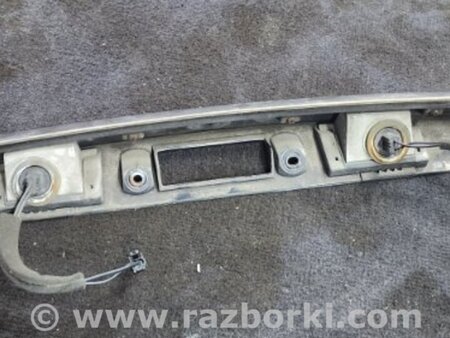 ФОТО Накладка крышки багажника для KIA Sorento 1 BL (02-09) Київ