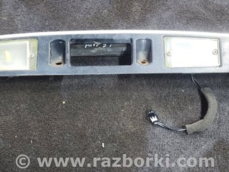 ФОТО Накладка крышки багажника для KIA Sorento 1 BL (02-09) Київ