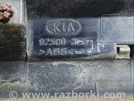 ФОТО Накладка крышки багажника для KIA Sorento 1 BL (02-09) Київ