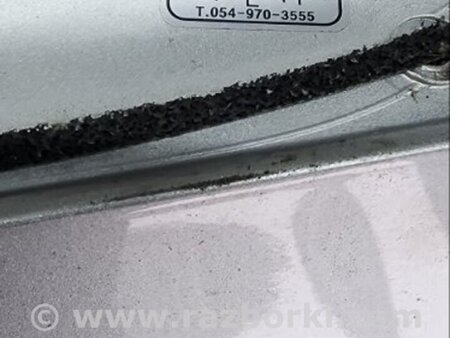 ФОТО Спойлер для KIA Sorento 1 BL (02-09) Київ
