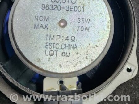 ФОТО Динамик передний левый для KIA Sorento 1 BL (02-09) Київ