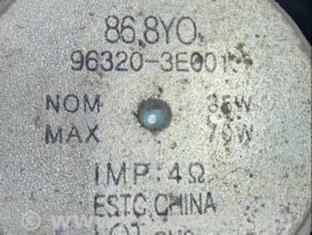 ФОТО Динамик передний правый для KIA Sorento 1 BL (02-09) Київ