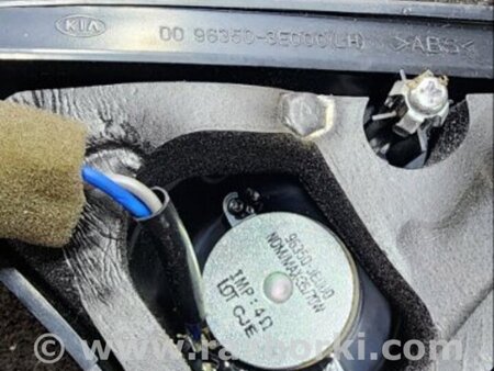 ФОТО Динамик передний левый для KIA Sorento 1 BL (02-09) Київ