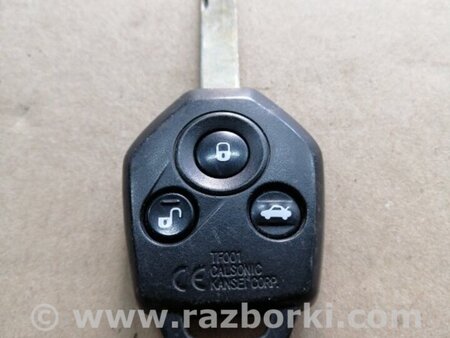 ФОТО Ключ для Subaru Outback Киев