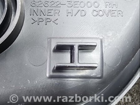 ФОТО Накладка кузова для KIA Sorento 1 BL (02-09) Київ