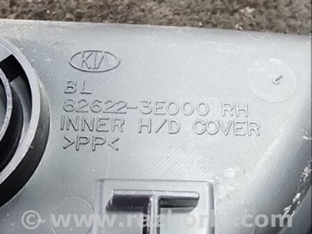 ФОТО Накладка кузова для KIA Sorento 1 BL (02-09) Київ