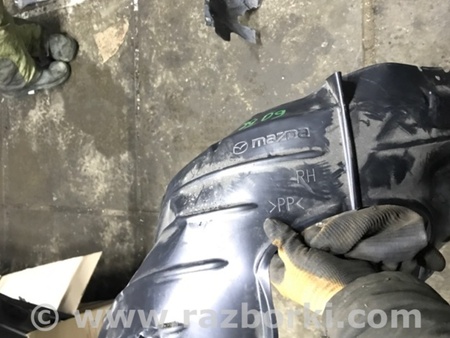 ФОТО Подкрылок для Mazda 3 IV BP (2019-) Київ