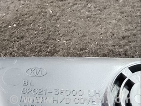 ФОТО Накладка кузова для KIA Sorento 1 BL (02-09) Київ