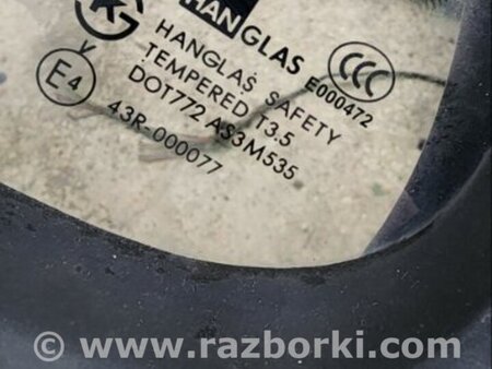 ФОТО Форточка двери задняя левая для KIA Sorento 1 BL (02-09) Київ