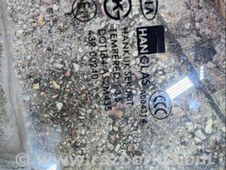 ФОТО Стекло переднее левое для KIA Sorento 1 BL (02-09) Київ