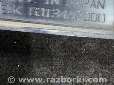 ФОТО Накладка крышки багажника задняя правая для Subaru Legacy IV BL/BP (03-09) Київ