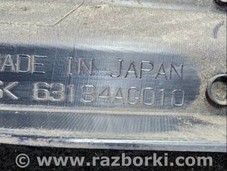 ФОТО Накладка крышки багажника задняя левая для Subaru Legacy IV BL/BP (03-09) Київ