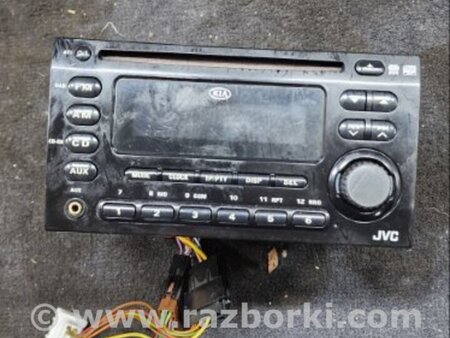 ФОТО Магнитола для KIA Sorento 1 BL (02-09) Київ