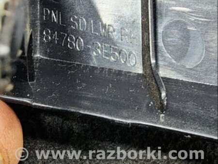 ФОТО Пластик салона правый для KIA Sorento 1 BL (02-09) Київ